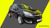 RABLJENO VOZILO OPEL MERIVA 1,6 CDTI Mehanički mjenjač DIESEL 224665