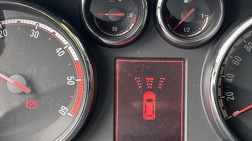 RABLJENO VOZILO OPEL MERIVA 1,6 CDTI Mehanički mjenjač DIESEL 224665