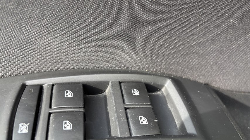 RABLJENO VOZILO OPEL MERIVA 1,6 CDTI Mehanički mjenjač DIESEL 224665