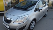 RABLJENO VOZILO OPEL MERIVA MONOCAB DIESEL