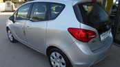 RABLJENO VOZILO OPEL MERIVA MONOCAB DIESEL