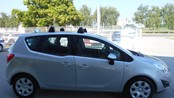 RABLJENO VOZILO OPEL MERIVA MONOCAB DIESEL