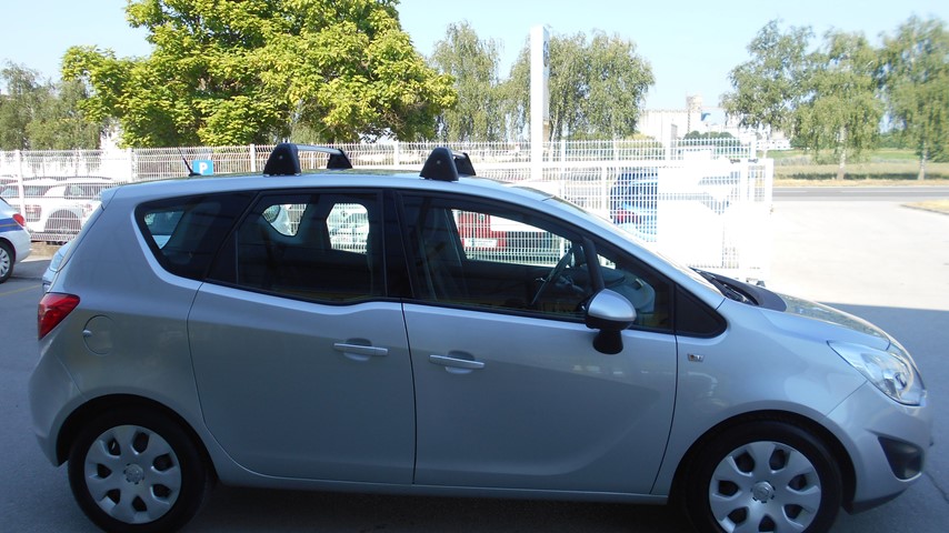 RABLJENO VOZILO OPEL MERIVA MONOCAB DIESEL