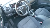 RABLJENO VOZILO OPEL MERIVA MONOCAB DIESEL