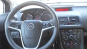 RABLJENO VOZILO OPEL MERIVA MONOCAB DIESEL