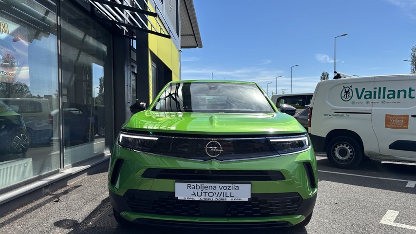 RABLJENO VOZILO OPEL MOKKA 1,2 EDITION Mehanički mjenjač BENZIN 224711