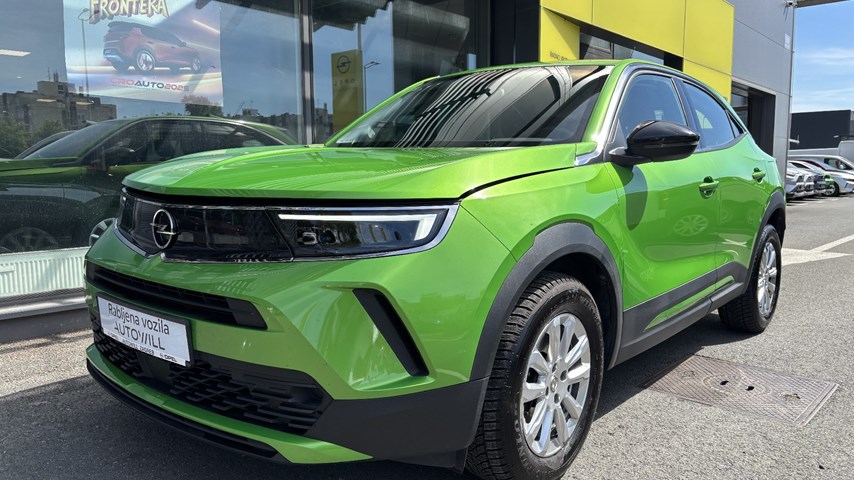 RABLJENO VOZILO OPEL MOKKA 1,2 EDITION Mehanički mjenjač BENZIN 224711