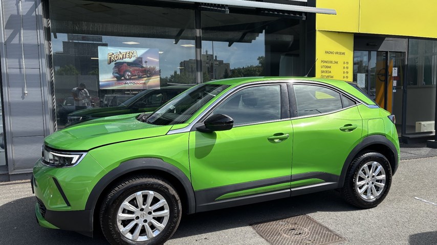 RABLJENO VOZILO OPEL MOKKA 1,2 EDITION Mehanički mjenjač BENZIN 224711