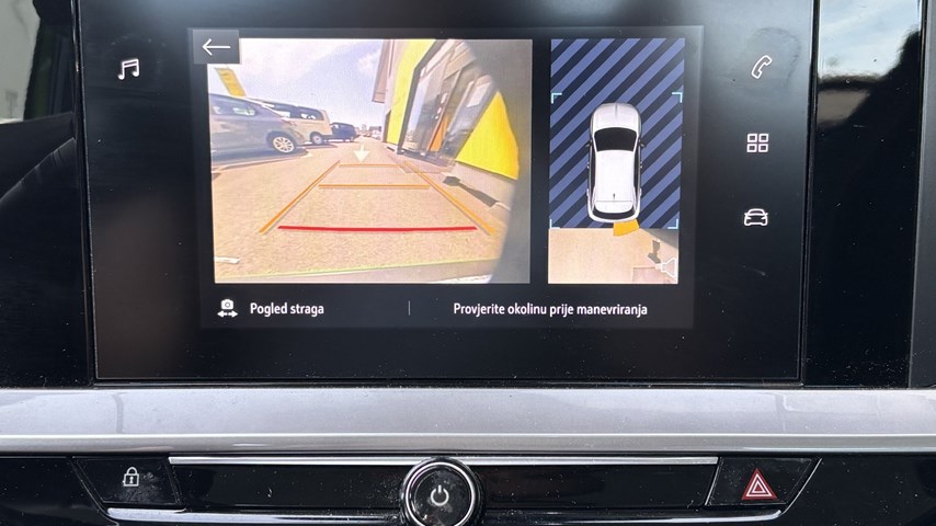 RABLJENO VOZILO OPEL MOKKA 1,2 EDITION Mehanički mjenjač BENZIN 224711