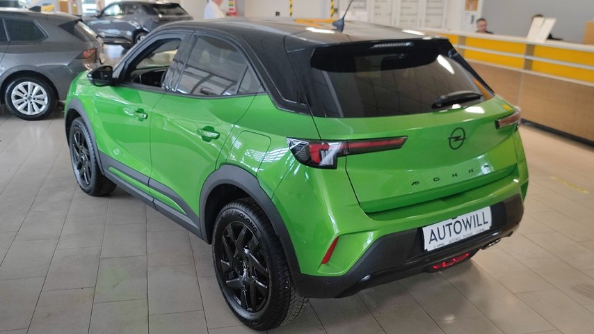 RABLJENO VOZILO OPEL MOKKA 1,2 I Automatski mjenjač BENZIN 224634