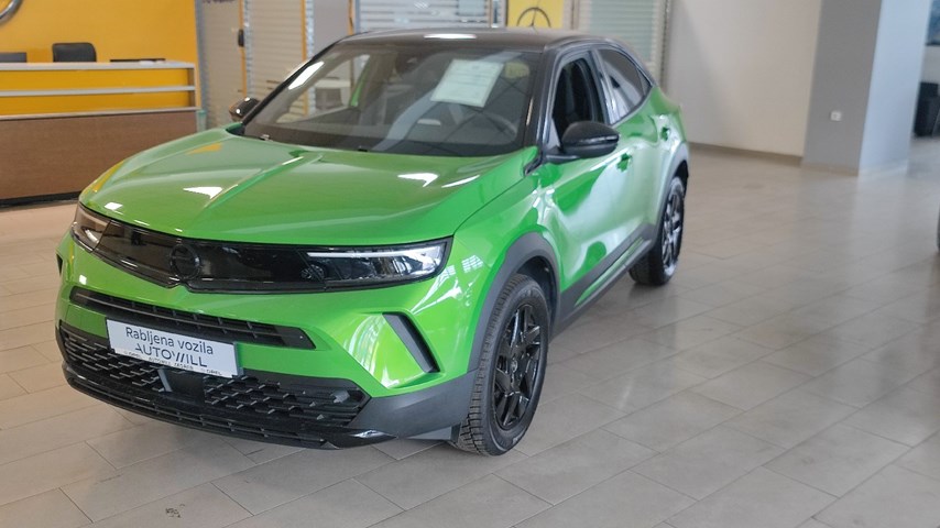 RABLJENO VOZILO OPEL MOKKA 1,2 I Automatski mjenjač BENZIN 224634
