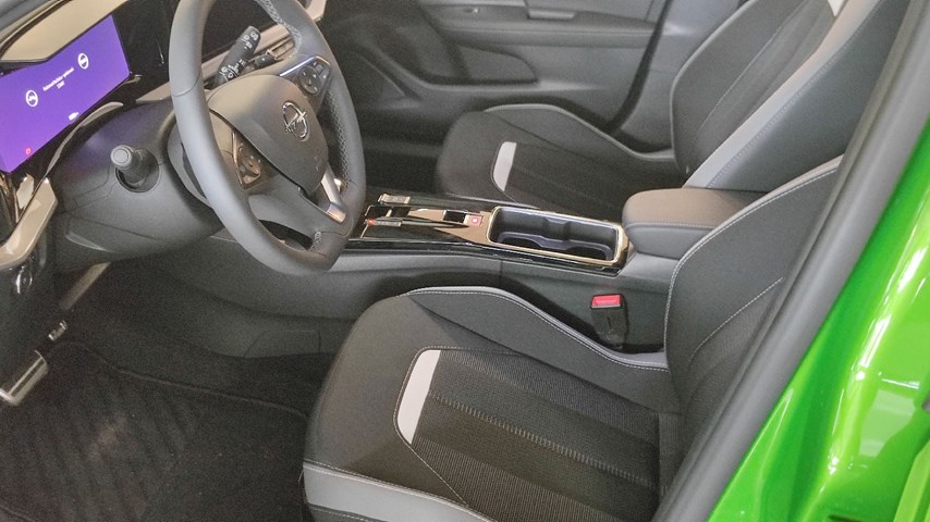RABLJENO VOZILO OPEL MOKKA 1,2 I Automatski mjenjač BENZIN 224634