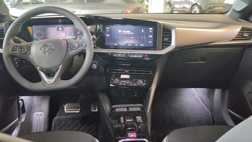 RABLJENO VOZILO OPEL MOKKA 1,2 I Automatski mjenjač BENZIN 224634