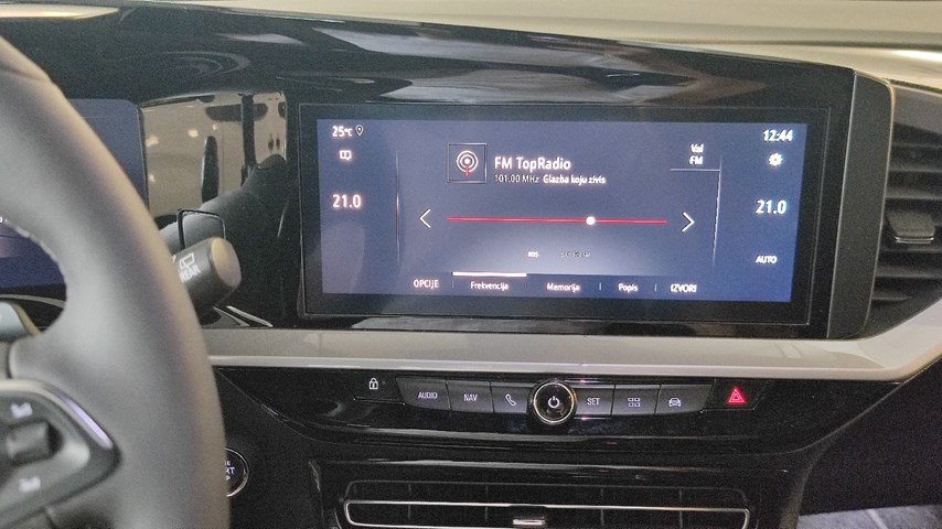 RABLJENO VOZILO OPEL MOKKA 1,2 I Automatski mjenjač BENZIN 224634