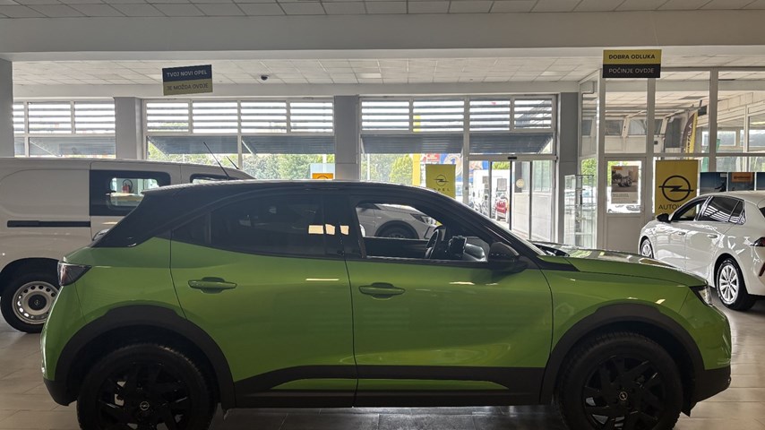 RABLJENO VOZILO OPEL MOKKA 1,2 I Automatski mjenjač BENZIN 224634