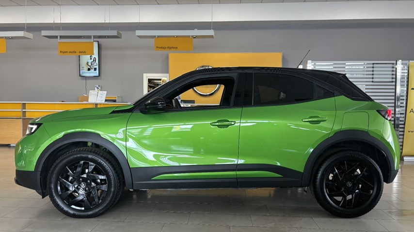RABLJENO VOZILO OPEL MOKKA 1,2 I Automatski mjenjač BENZIN 224634