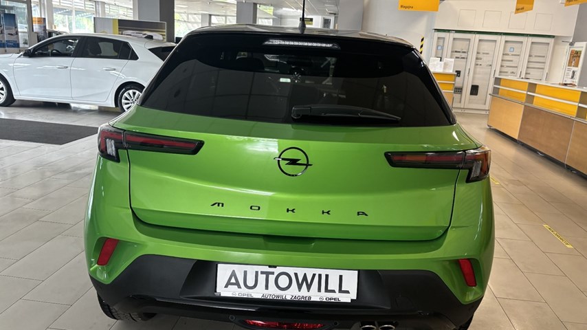 RABLJENO VOZILO OPEL MOKKA 1,2 I Automatski mjenjač BENZIN 224634
