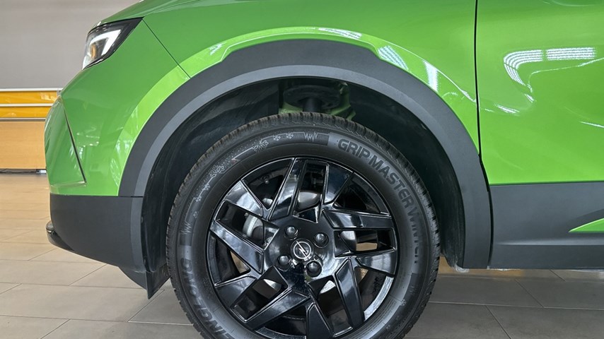 RABLJENO VOZILO OPEL MOKKA 1,2 I Automatski mjenjač BENZIN 224634