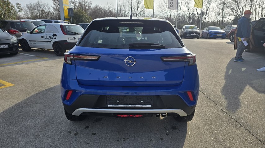 RABLJENO VOZILO OPEL MOKKA 1,2 Mehanički mjenjač BENZIN 27416