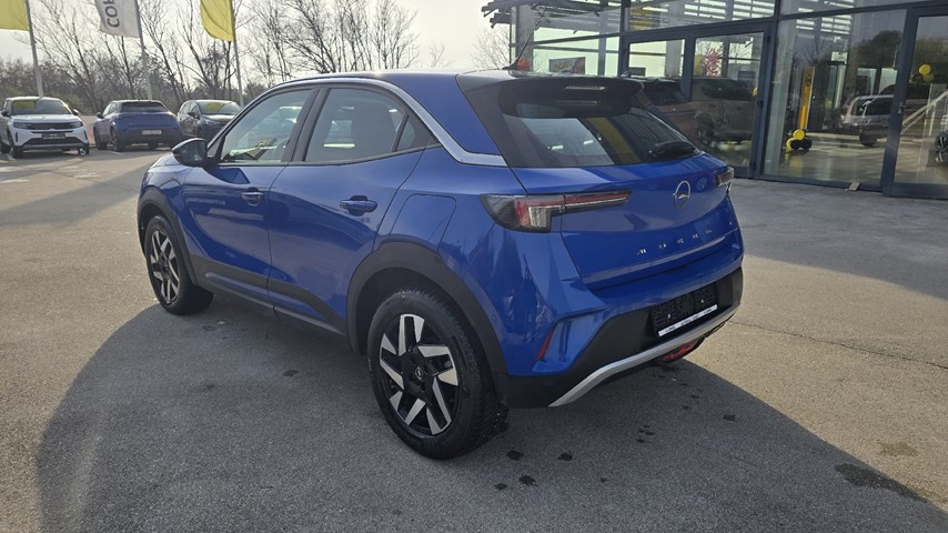 RABLJENO VOZILO OPEL MOKKA 1,2 Mehanički mjenjač BENZIN 27416