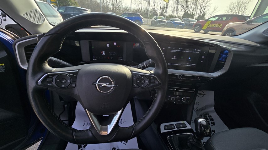 RABLJENO VOZILO OPEL MOKKA 1,2 Mehanički mjenjač BENZIN 27416