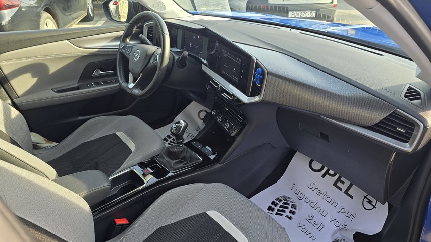 RABLJENO VOZILO OPEL MOKKA 1,2 Mehanički mjenjač BENZIN 27416