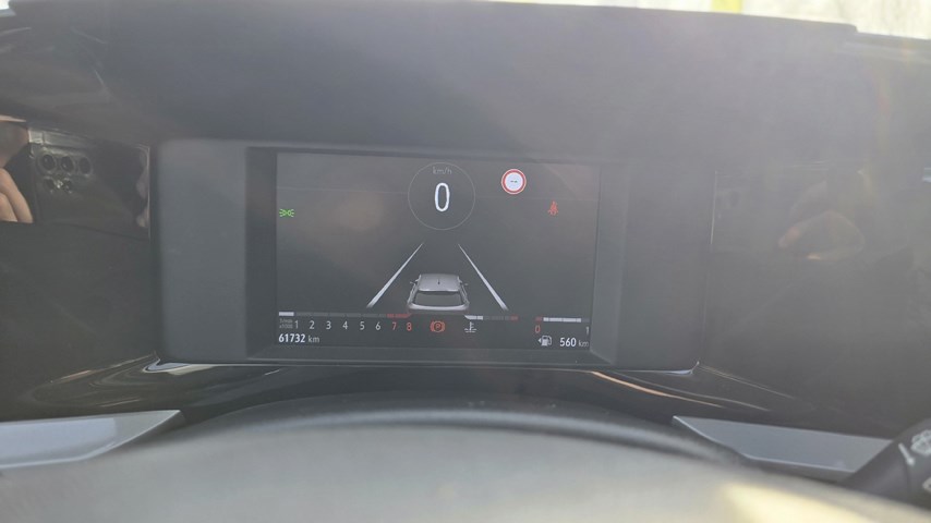 RABLJENO VOZILO OPEL MOKKA 1,2 Mehanički mjenjač BENZIN 27416