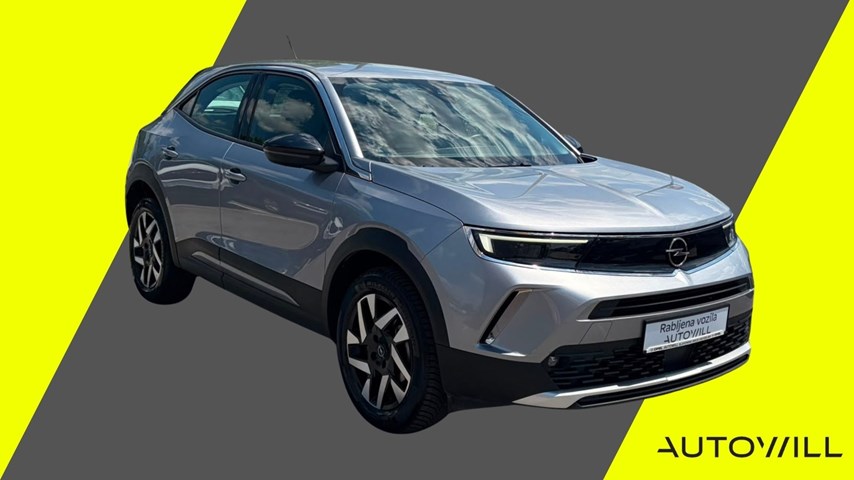RABLJENO VOZILO OPEL MOKKA 1,2 TURBO ELEGANCE Mehanički mjenjač BENZIN 65799