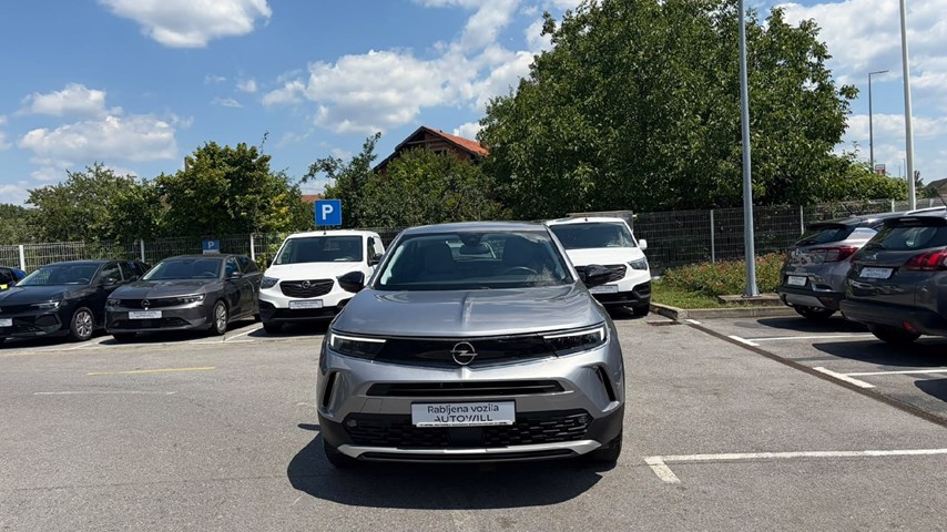 RABLJENO VOZILO OPEL MOKKA 1,2 TURBO ELEGANCE Mehanički mjenjač BENZIN 65799