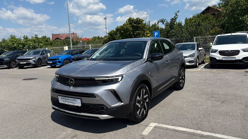 RABLJENO VOZILO OPEL MOKKA 1,2 TURBO ELEGANCE Mehanički mjenjač BENZIN 65799