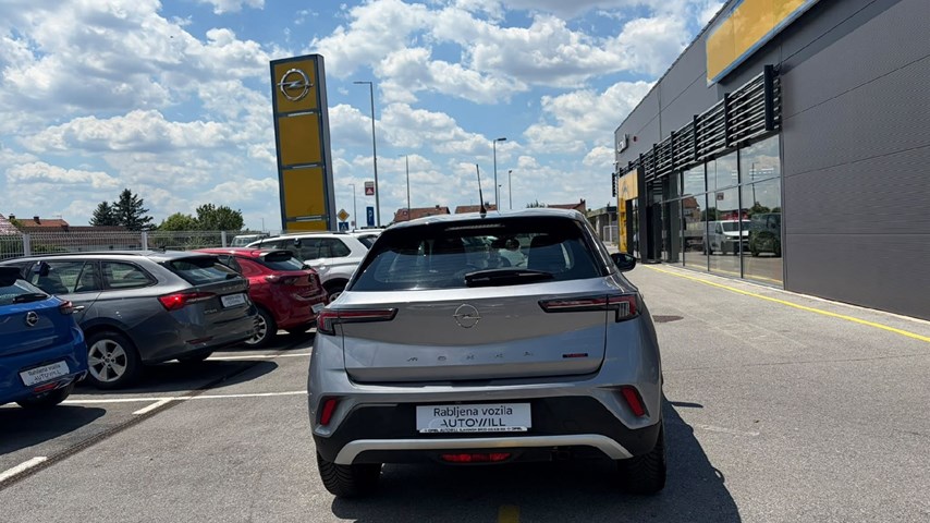 RABLJENO VOZILO OPEL MOKKA 1,2 TURBO ELEGANCE Mehanički mjenjač BENZIN 65799
