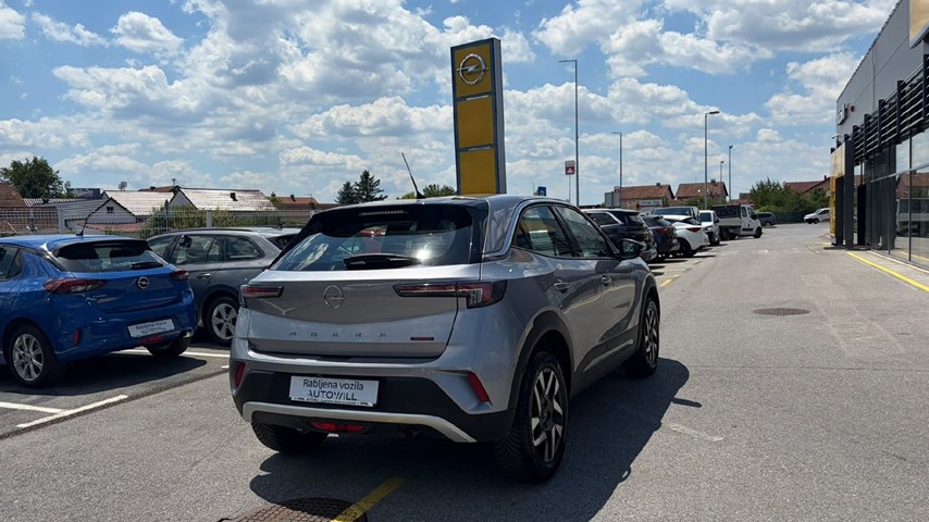 RABLJENO VOZILO OPEL MOKKA 1,2 TURBO ELEGANCE Mehanički mjenjač BENZIN 65799
