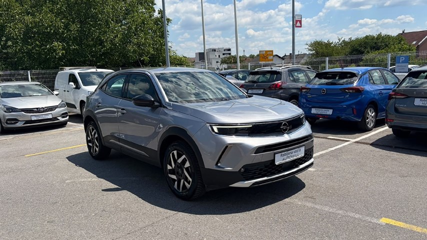 RABLJENO VOZILO OPEL MOKKA 1,2 TURBO ELEGANCE Mehanički mjenjač BENZIN 65799