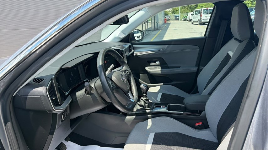 RABLJENO VOZILO OPEL MOKKA 1,2 TURBO ELEGANCE Mehanički mjenjač BENZIN 65799