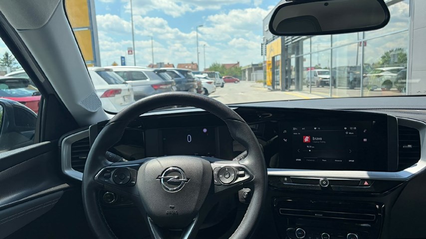 RABLJENO VOZILO OPEL MOKKA 1,2 TURBO ELEGANCE Mehanički mjenjač BENZIN 65799