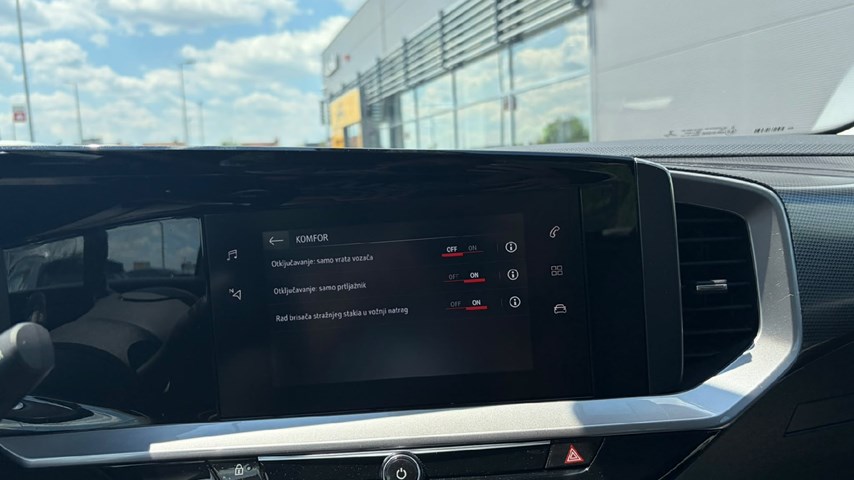 RABLJENO VOZILO OPEL MOKKA 1,2 TURBO ELEGANCE Mehanički mjenjač BENZIN 65799
