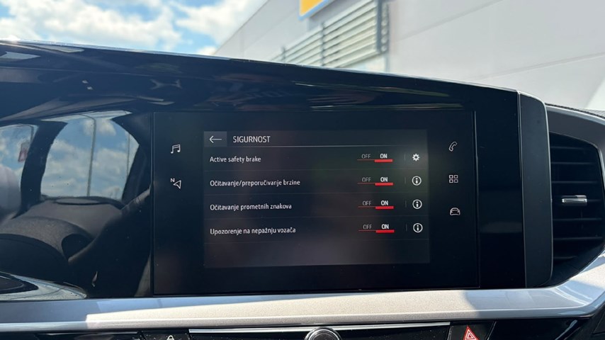 RABLJENO VOZILO OPEL MOKKA 1,2 TURBO ELEGANCE Mehanički mjenjač BENZIN 65799