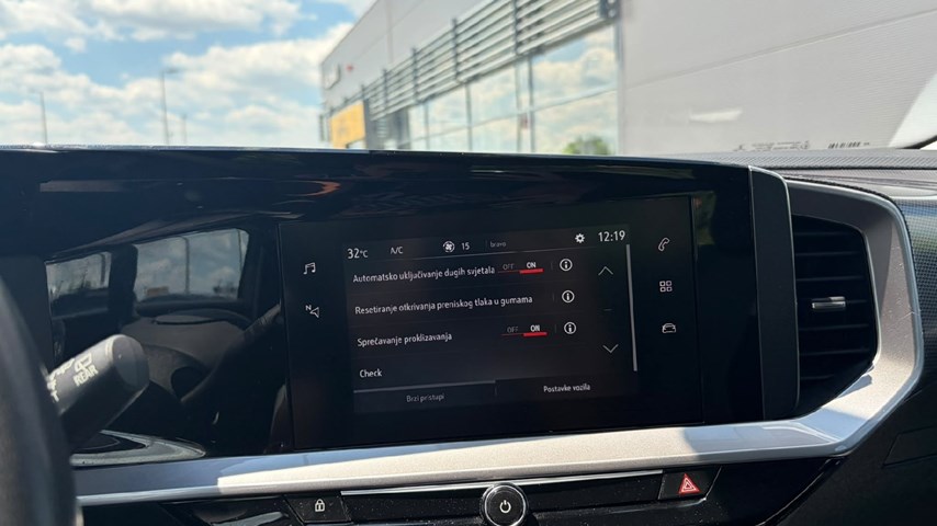 RABLJENO VOZILO OPEL MOKKA 1,2 TURBO ELEGANCE Mehanički mjenjač BENZIN 65799