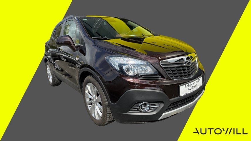RABLJENO VOZILO OPEL MOKKA 1,6 CDTI Automatski mjenjač DIESEL 224680