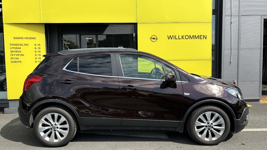 RABLJENO VOZILO OPEL MOKKA 1,6 CDTI Automatski mjenjač DIESEL 224680