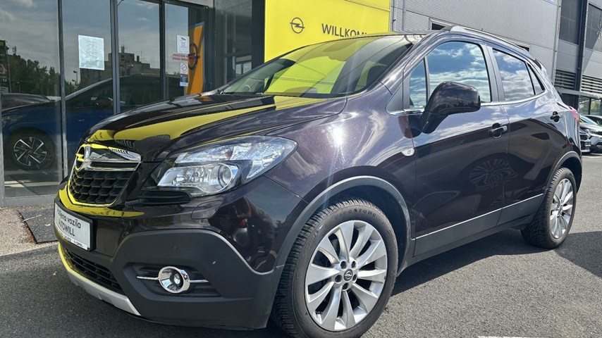 RABLJENO VOZILO OPEL MOKKA 1,6 CDTI Automatski mjenjač DIESEL 224680