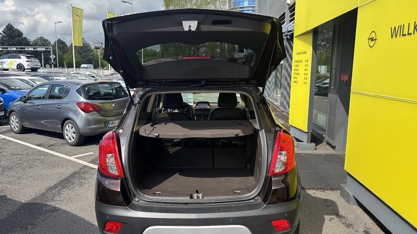 RABLJENO VOZILO OPEL MOKKA 1,6 CDTI Automatski mjenjač DIESEL 224680