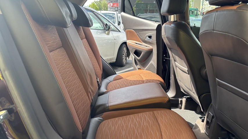 RABLJENO VOZILO OPEL MOKKA 1,6 CDTI Automatski mjenjač DIESEL 224680