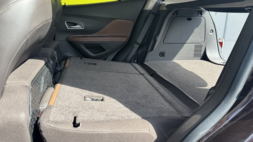 RABLJENO VOZILO OPEL MOKKA 1,6 CDTI Automatski mjenjač DIESEL 224680