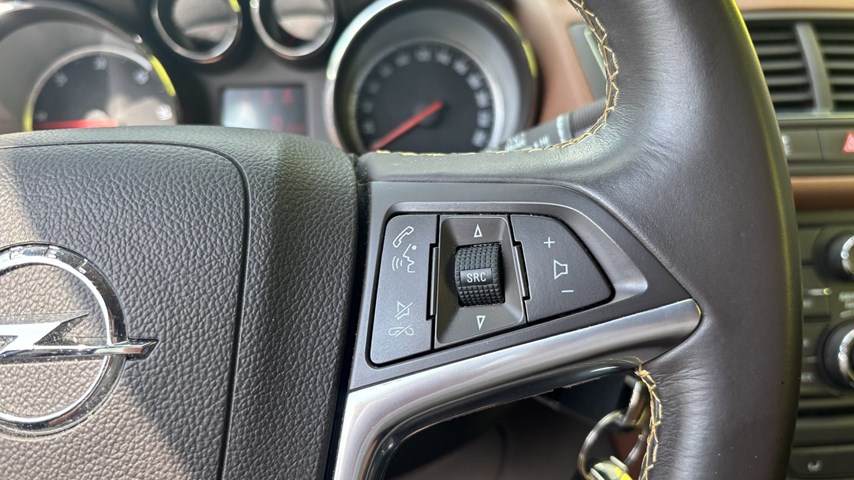 RABLJENO VOZILO OPEL MOKKA 1,6 CDTI Automatski mjenjač DIESEL 224680