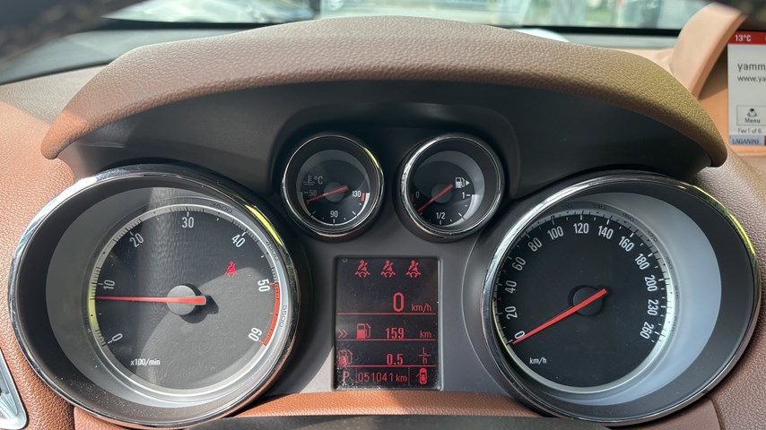 RABLJENO VOZILO OPEL MOKKA 1,6 CDTI Automatski mjenjač DIESEL 224680