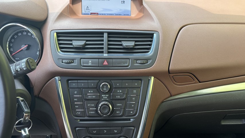 RABLJENO VOZILO OPEL MOKKA 1,6 CDTI Automatski mjenjač DIESEL 224680