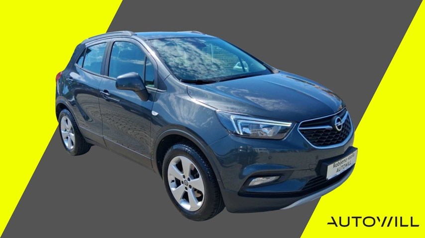 RABLJENO VOZILO OPEL MOKKA 1,6 CDTI ENJOY Mehanički mjenjač DIESEL 27423