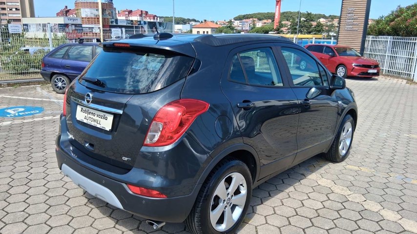 RABLJENO VOZILO OPEL MOKKA 1,6 CDTI ENJOY Mehanički mjenjač DIESEL 27423