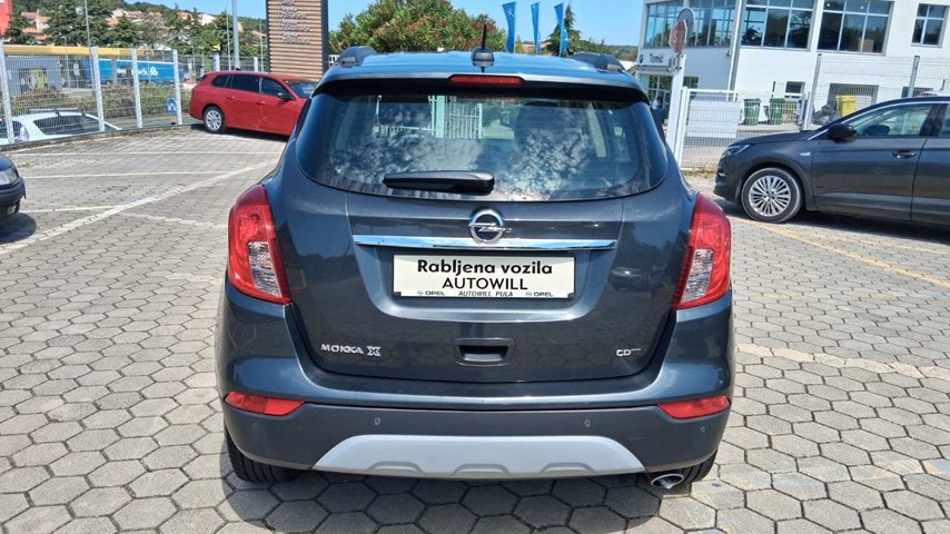 RABLJENO VOZILO OPEL MOKKA 1,6 CDTI ENJOY Mehanički mjenjač DIESEL 27423